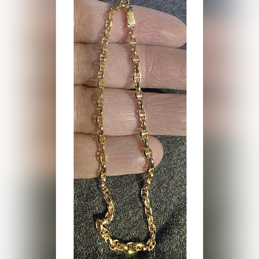 💛18k Gold Bracelet